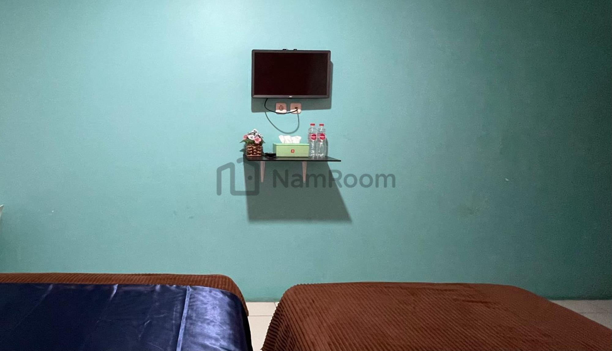 Cempaka Residence By Namroom Jakarta Luaran gambar