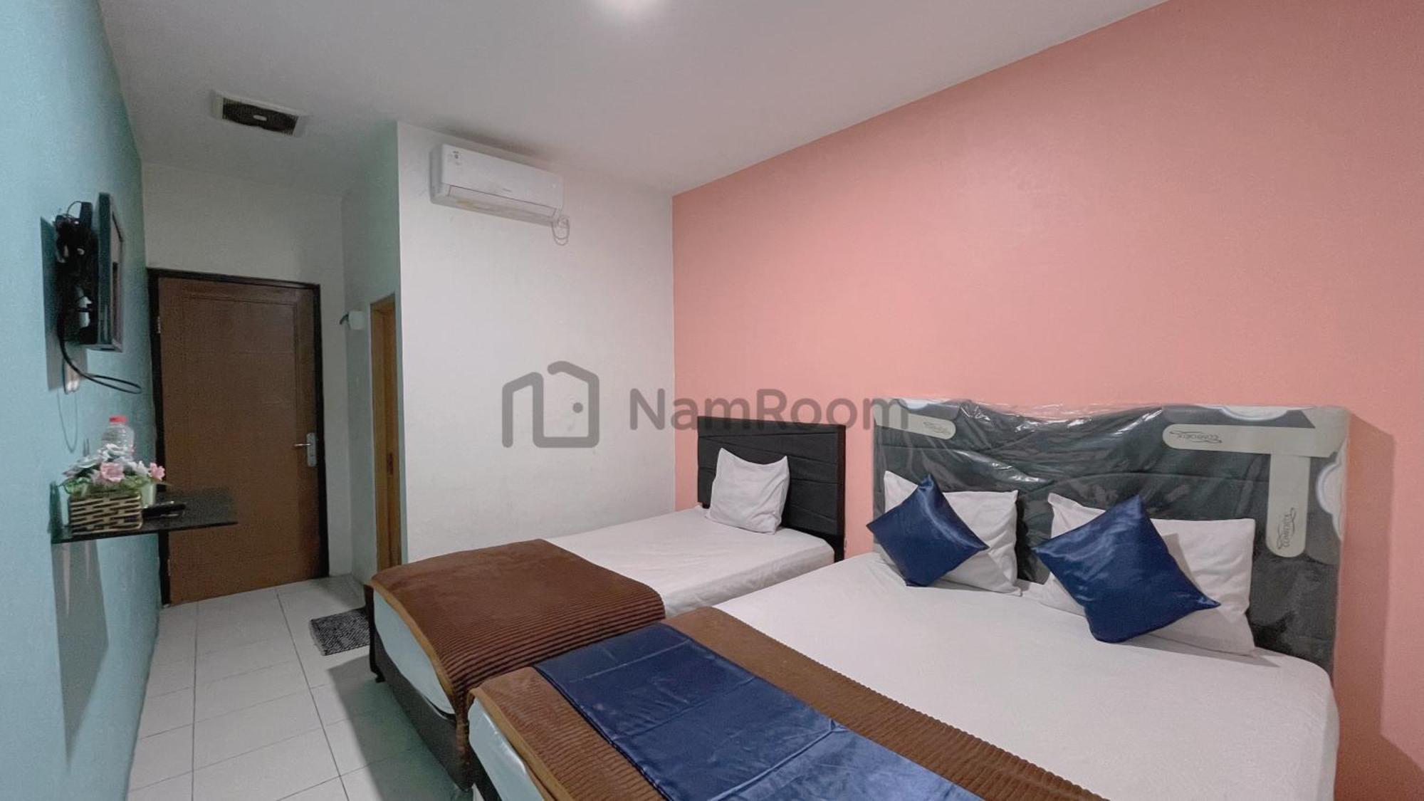 Cempaka Residence By Namroom Jakarta Luaran gambar