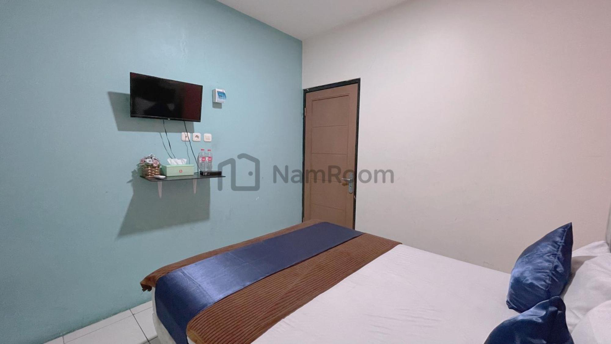 Cempaka Residence By Namroom Jakarta Luaran gambar