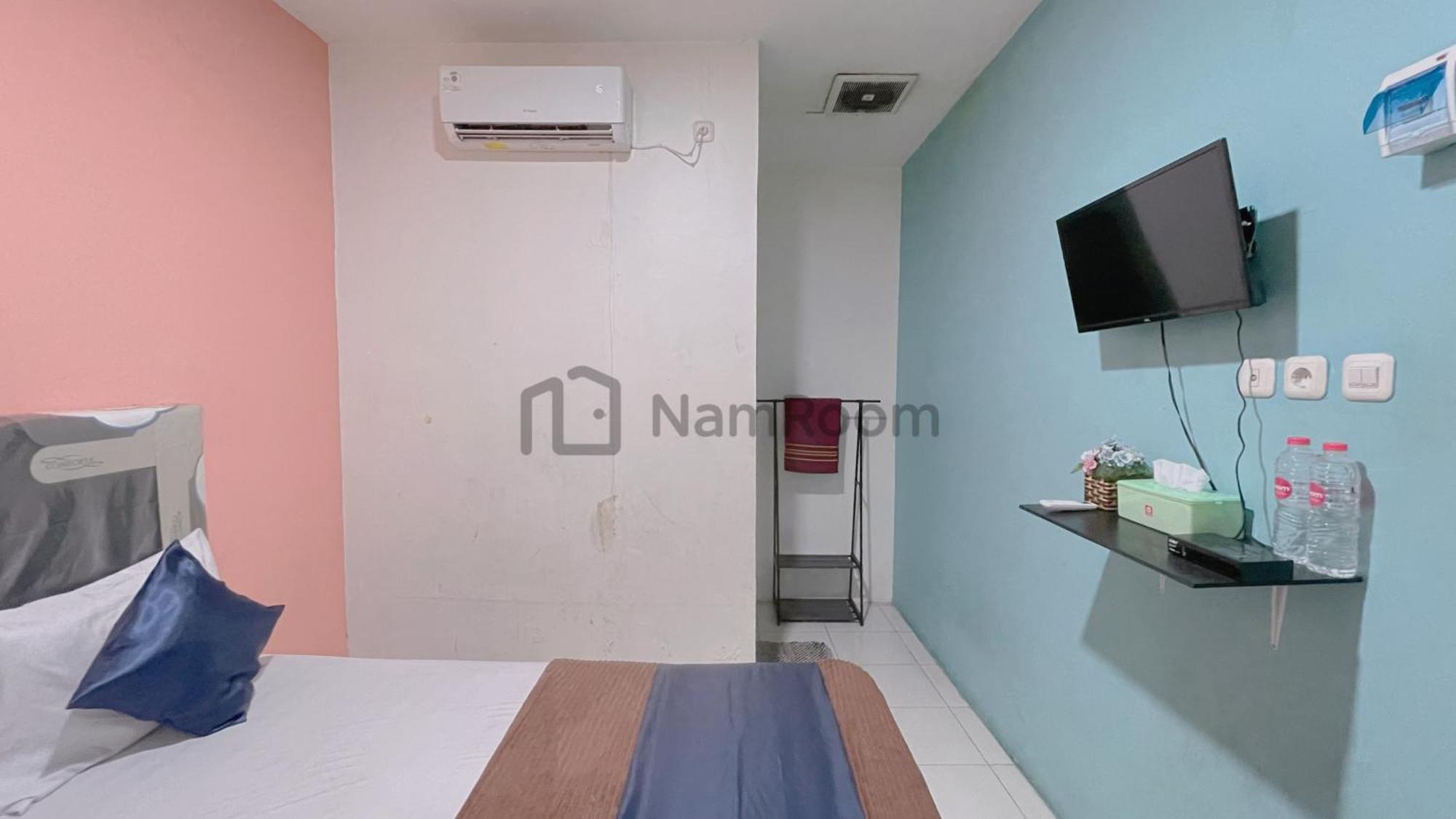 Cempaka Residence By Namroom Jakarta Luaran gambar