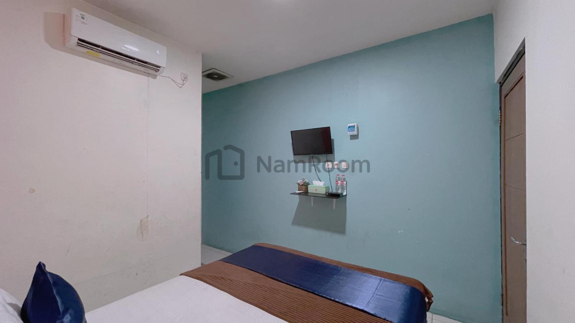 Cempaka Residence By Namroom Jakarta Luaran gambar